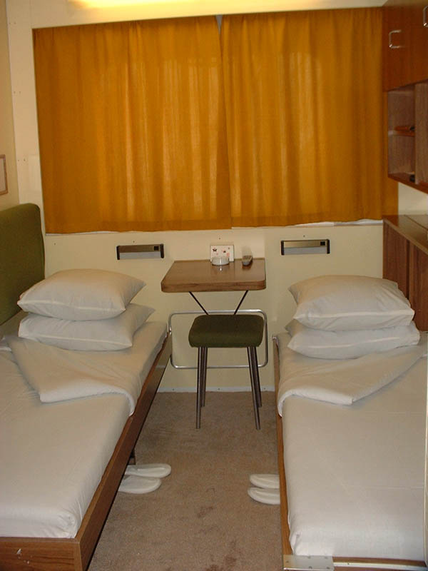 Yangtze Cruise Ships Room Services